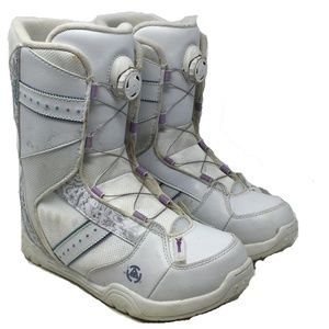 K2 Women's Snowboard Boots Model KAT BOA US 7